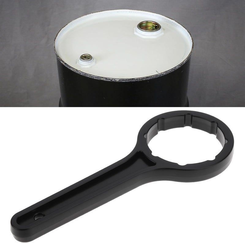Briny River 2Pcs 61mm Plastic Cap Wrench Openers Suitable for 5-10L Oil Drums and Water Buckets - Image 3